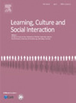 Learning Culture And Social Interaction杂志