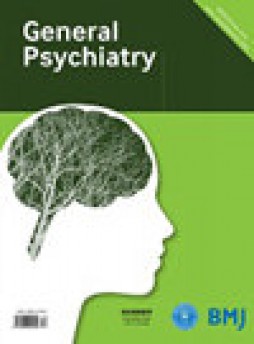 General Psychiatry杂志