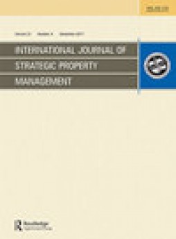 International Journal Of Strategic Property Management杂志