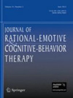 Journal Of Rational-emotive And Cognitive-behavior Therapy杂志