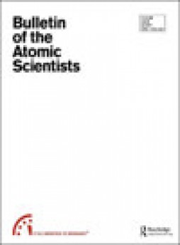 Bulletin Of The Atomic Scientists杂志