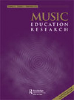 Music Education Research杂志