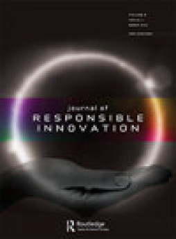 Journal Of Responsible Innovation杂志