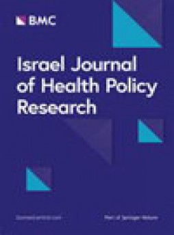 Israel Journal Of Health Policy Research杂志