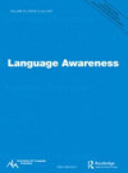 Language Awareness杂志