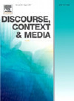 Discourse Context & Media杂志