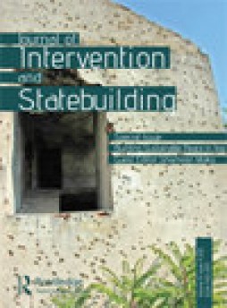 Journal Of Intervention And Statebuilding杂志