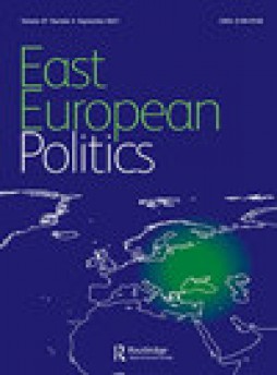 East European Politics杂志