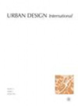 Urban Design International杂志