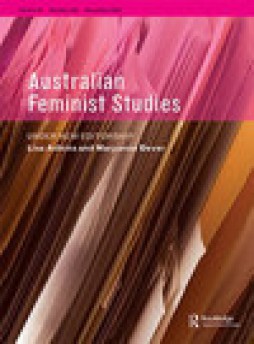 Australian Feminist Studies杂志