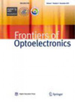 Frontiers Of Optoelectronics杂志