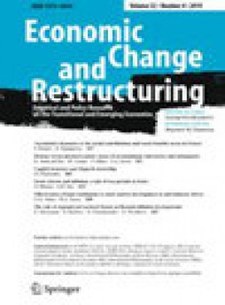 Economic Change And Restructuring杂志