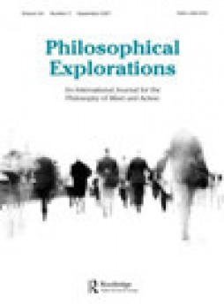 Philosophical Explorations杂志