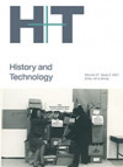 History And Technology杂志