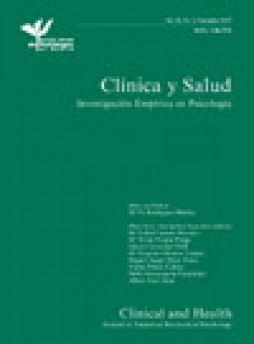 Clinica Y Salud杂志