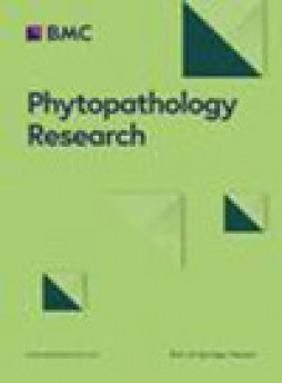 Phytopathology Research杂志