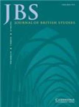 Journal Of British Studies杂志