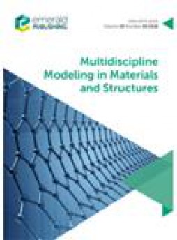 Multidiscipline Modeling In Materials And Structures杂志