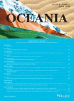 Oceania杂志