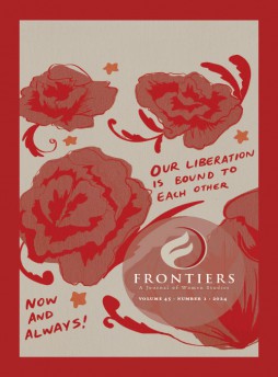 Frontiers-a Journal Of Women Studies杂志