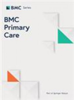 Bmc Primary Care杂志