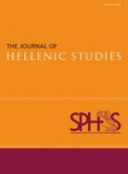 Journal Of Hellenic Studies杂志