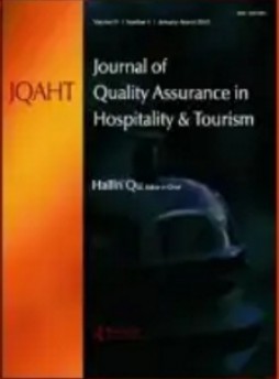 Journal Of Quality Assurance In Hospitality & Tourism杂志