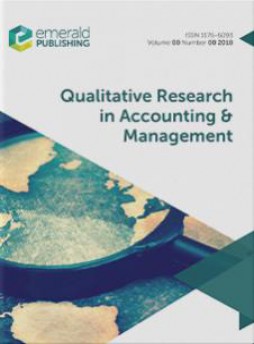 Qualitative Research In Accounting And Management杂志