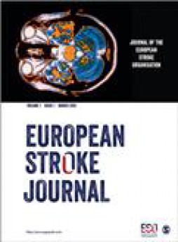 European Stroke Journal杂志