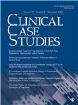 Clinical Case Studies杂志