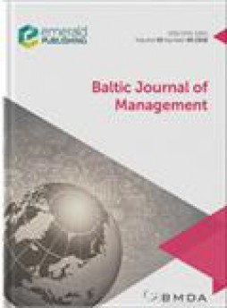 Baltic Journal Of Management杂志