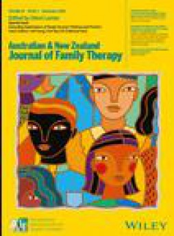 Australian And New Zealand Journal Of Family Therapy杂志