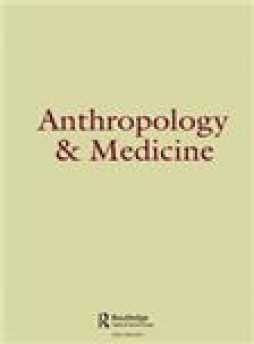 Anthropology & Medicine杂志