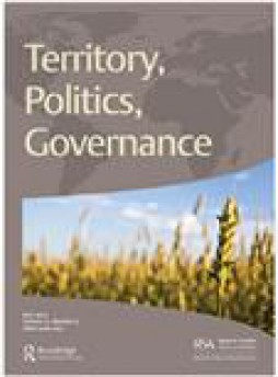 Territory Politics Governance杂志