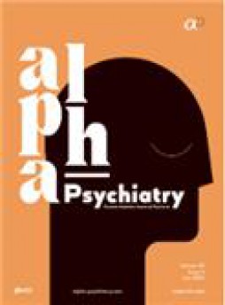 Alpha Psychiatry杂志