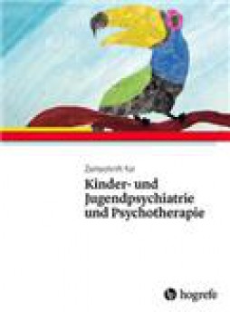 Zeitschrift Fur Kinder-und Jugendpsychiatrie Und Psychotherapie杂志