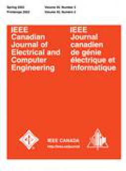 Ieee Canadian Journal Of Electrical And Computer Engineering杂志