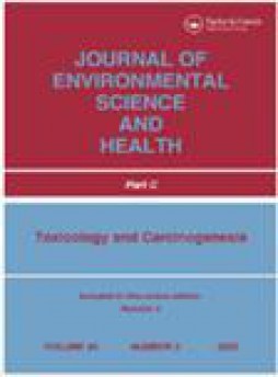 Journal Of Environmental Science And Health Part C-toxicology And Carcinogenesis杂志