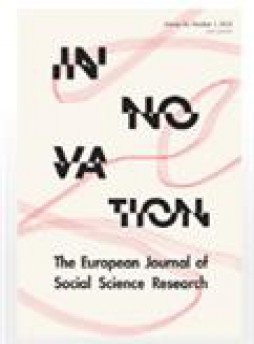 Innovation-the European Journal Of Social Science Research杂志