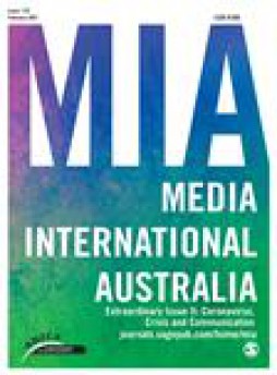 Media International Australia杂志