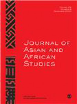 Journal Of Asian And African Studies杂志