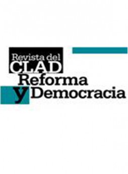 Revista Del Clad Reforma Y Democracia杂志