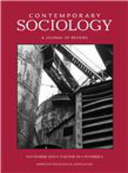 Contemporary Sociology-a Journal Of Reviews杂志