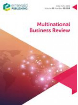 Multinational Business Review杂志