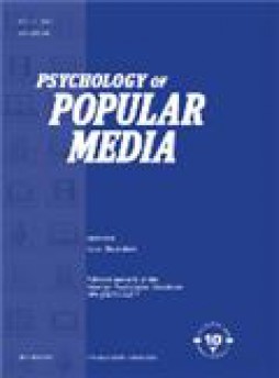 Psychology Of Popular Media杂志