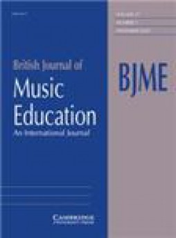 British Journal Of Music Education杂志