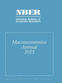 Nber Macroeconomics Annual杂志