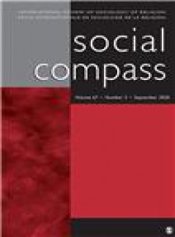 Social Compass杂志