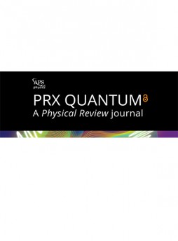 Prx Quantum杂志