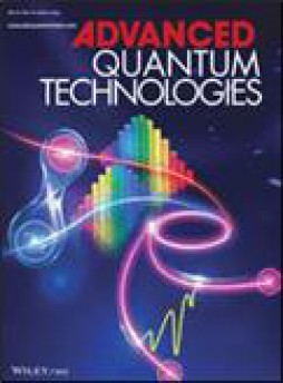 Advanced Quantum Technologies杂志